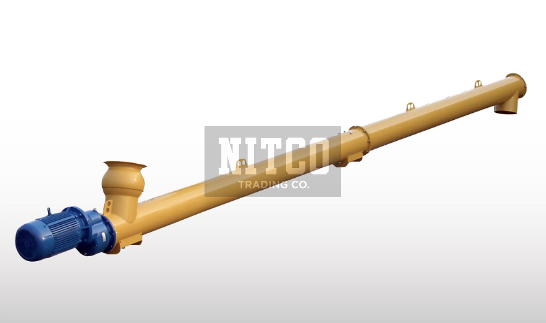 Silo Equipment Screw Conveyors Spare Parts